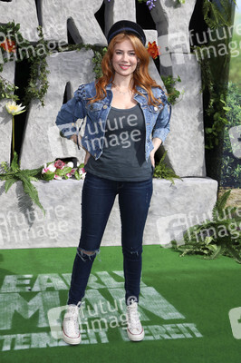 Filmpremiere 'Early Man - Steinzeit bereit' in Berlin