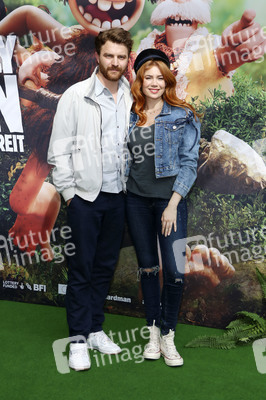 Filmpremiere 'Early Man - Steinzeit bereit' in Berlin