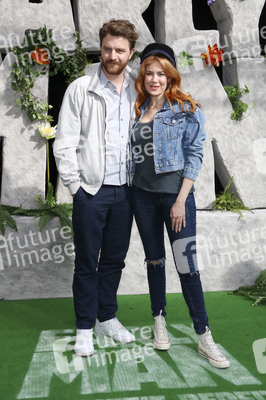 Filmpremiere 'Early Man - Steinzeit bereit' in Berlin