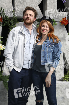 Filmpremiere 'Early Man - Steinzeit bereit' in Berlin