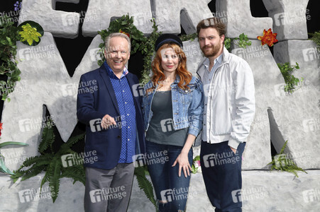 Filmpremiere 'Early Man - Steinzeit bereit' in Berlin