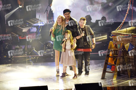 'The Voice Kids' 2018 Finale in Berlin