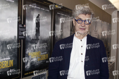 Screening 'Der Himmel über Berlin' in Hamburg