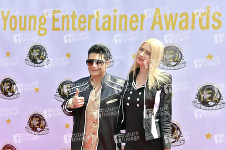 Young Entertainer Awards 2018 in Universal City