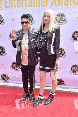 Young Entertainer Awards 2018 in Universal City