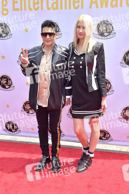 Young Entertainer Awards 2018 in Universal City