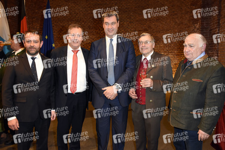 Dialektpreis Bayern 2018 in München