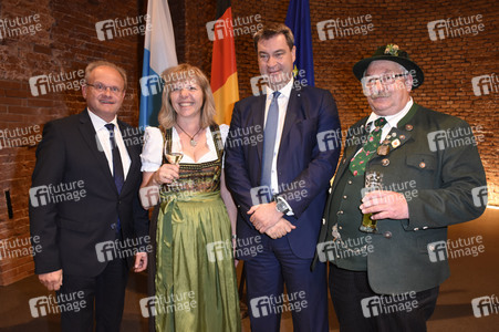 Dialektpreis Bayern 2018 in München