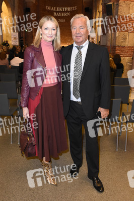 Dialektpreis Bayern 2018 in München