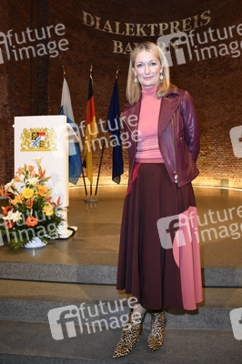 Dialektpreis Bayern 2018 in München