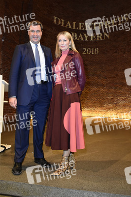 Dialektpreis Bayern 2018 in München