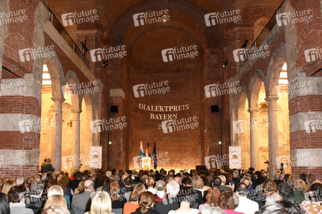 Dialektpreis Bayern 2018 in München