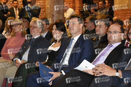 Dialektpreis Bayern 2018 in München