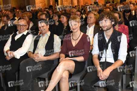 Dialektpreis Bayern 2018 in München