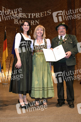 Dialektpreis Bayern 2018 in München