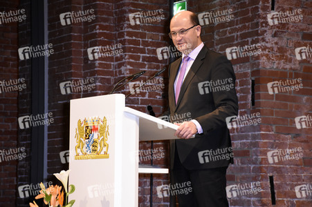 Dialektpreis Bayern 2018 in München
