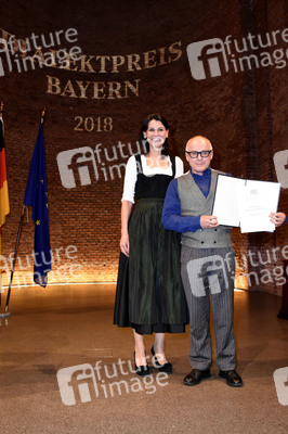 Dialektpreis Bayern 2018 in München