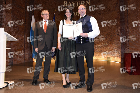Dialektpreis Bayern 2018 in München