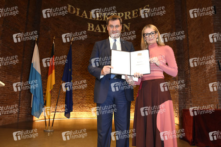 Dialektpreis Bayern 2018 in München