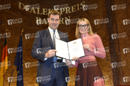 Dialektpreis Bayern 2018 in München
