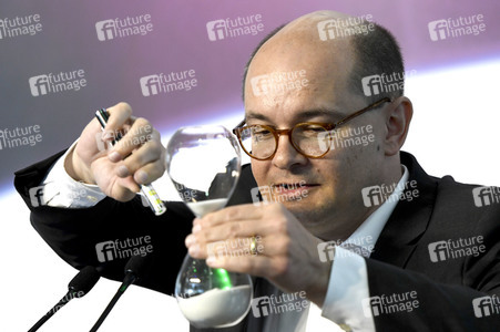 DLR und ESA Pressekonferenz in Köln