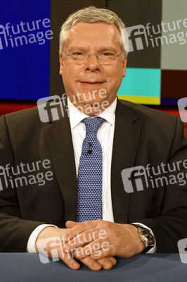 Talkshow 'hart aber fair' in Berlin