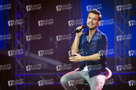 Liveshow 'Das große Schlagerfest - Die Party des Jahres 2018' in Halle