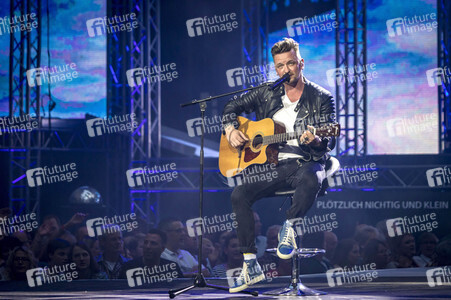 Liveshow 'Das große Schlagerfest - Die Party des Jahres 2018' in Halle
