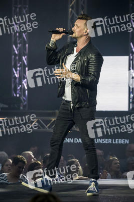 Liveshow 'Das große Schlagerfest - Die Party des Jahres 2018' in Halle