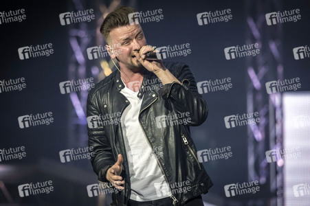 Liveshow 'Das große Schlagerfest - Die Party des Jahres 2018' in Halle