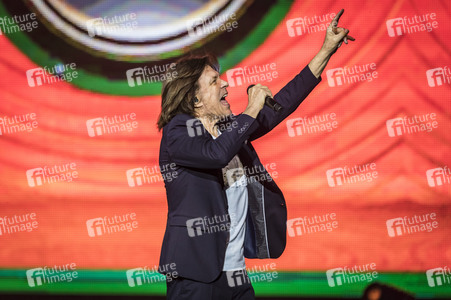 Liveshow 'Das große Schlagerfest - Die Party des Jahres 2018' in Halle