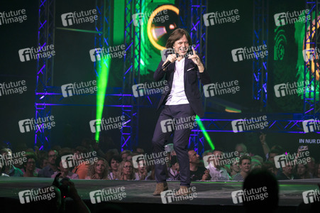 Liveshow 'Das große Schlagerfest - Die Party des Jahres 2018' in Halle