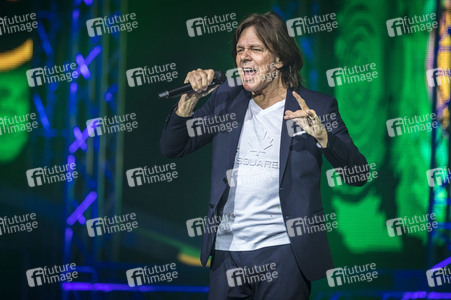 Liveshow 'Das große Schlagerfest - Die Party des Jahres 2018' in Halle