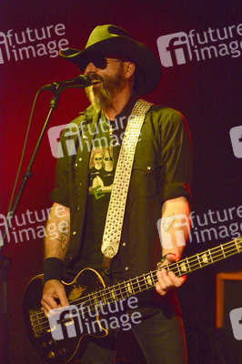 Konzert der Supersuckers in Hannover