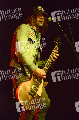 Konzert der Supersuckers in Hannover