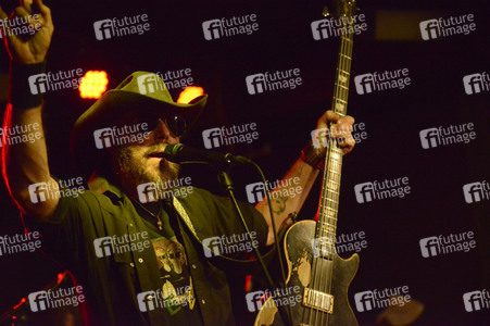 Konzert der Supersuckers in Hannover
