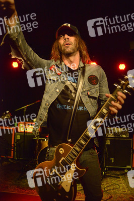 Konzert der Supersuckers in Hannover