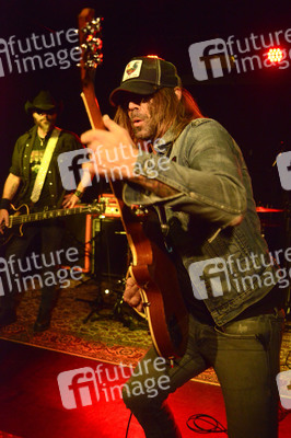 Konzert der Supersuckers in Hannover