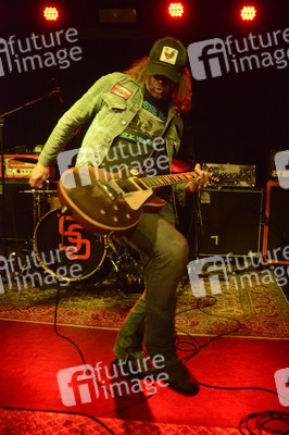 Konzert der Supersuckers in Hannover