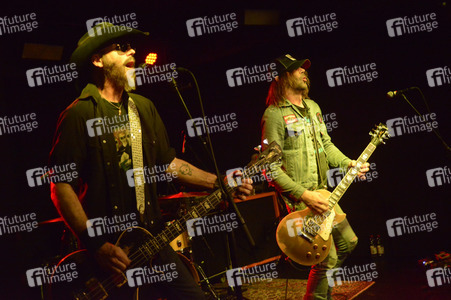 Konzert der Supersuckers in Hannover