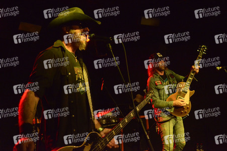 Konzert der Supersuckers in Hannover
