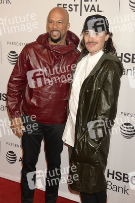 'Blue Night' Premiere, Tribeca Film Festival 2018 in New York