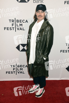 'Blue Night' Premiere, Tribeca Film Festival 2018 in New York