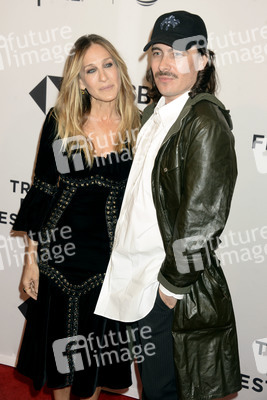 'Blue Night' Premiere, Tribeca Film Festival 2018 in New York