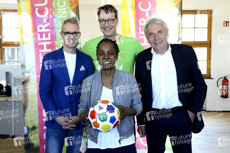 Pressetermin zum Come-Together-Cup 2018 in Köln