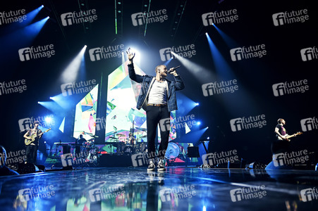 Konzert der Imagine Dragons in Oberhausen