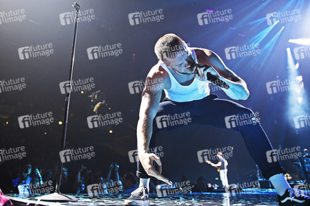 Konzert der Imagine Dragons in Oberhausen