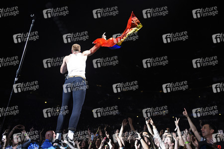 Konzert der Imagine Dragons in Oberhausen