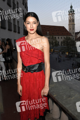Launchparty des Makeup Labels KISS NY Pro in München