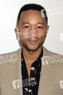 Panel 'Tribeca Talks: Storytellers - John Legend', Tribeca Film Festival 2018 in New York